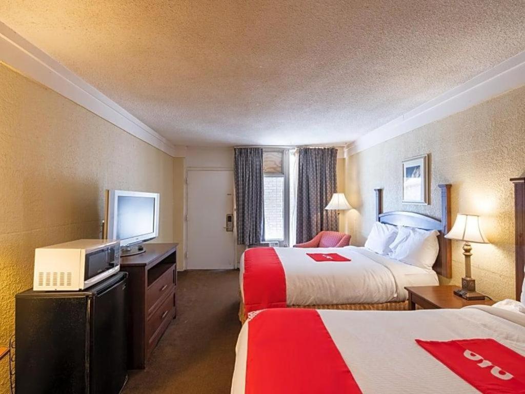 Hotel O Bay City, Tx-35 외부 사진