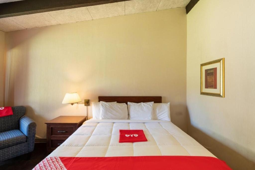 Hotel O Bay City, Tx-35 외부 사진