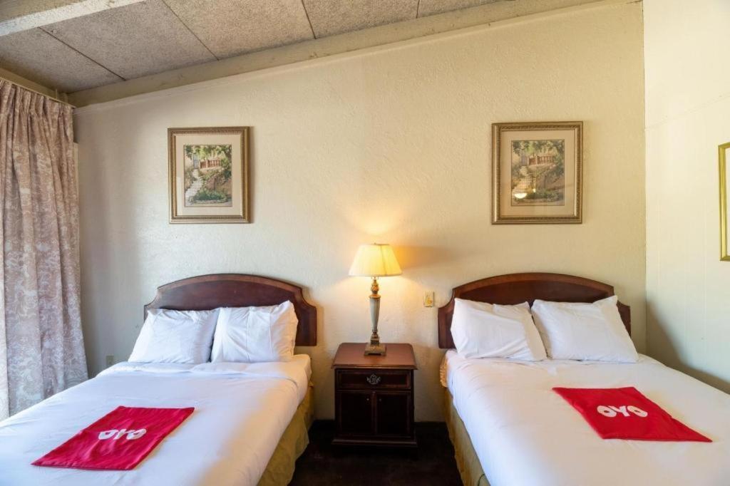 Hotel O Bay City, Tx-35 외부 사진
