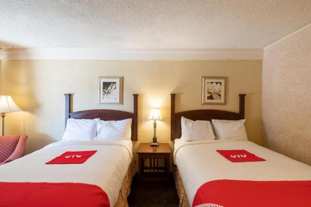 Hotel O Bay City, Tx-35 외부 사진