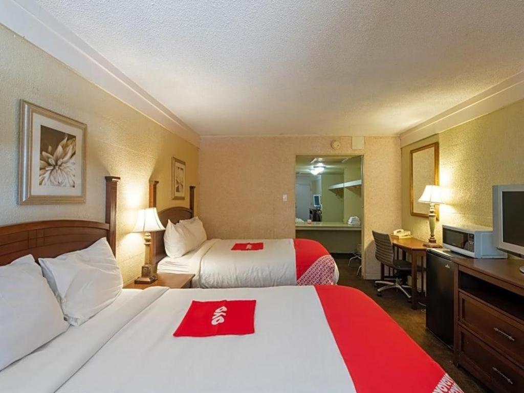 Hotel O Bay City, Tx-35 외부 사진