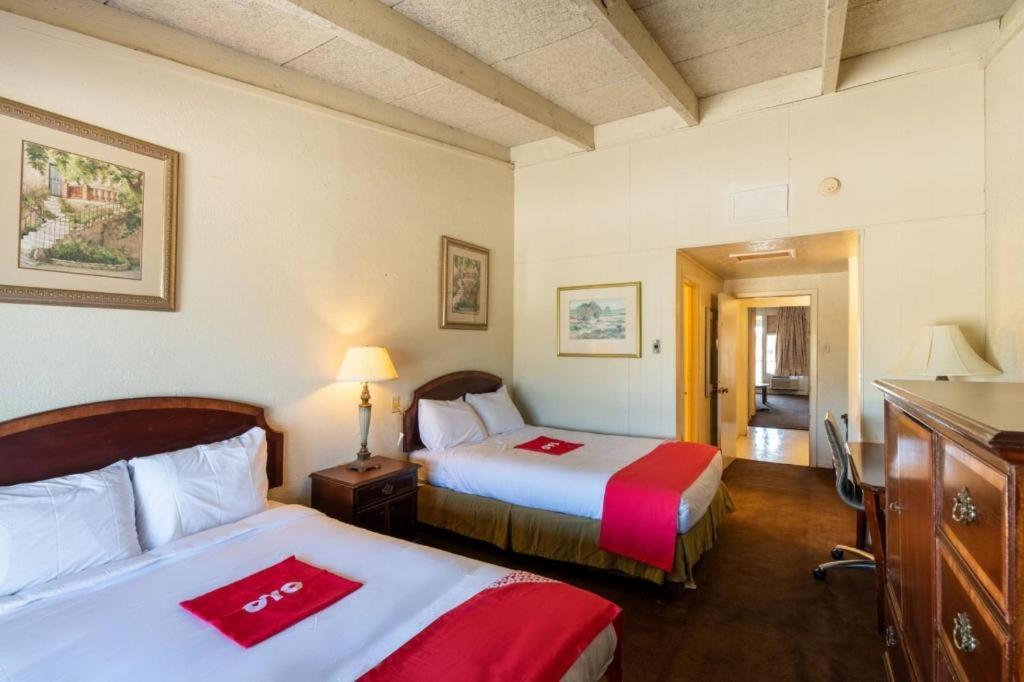 Hotel O Bay City, Tx-35 외부 사진