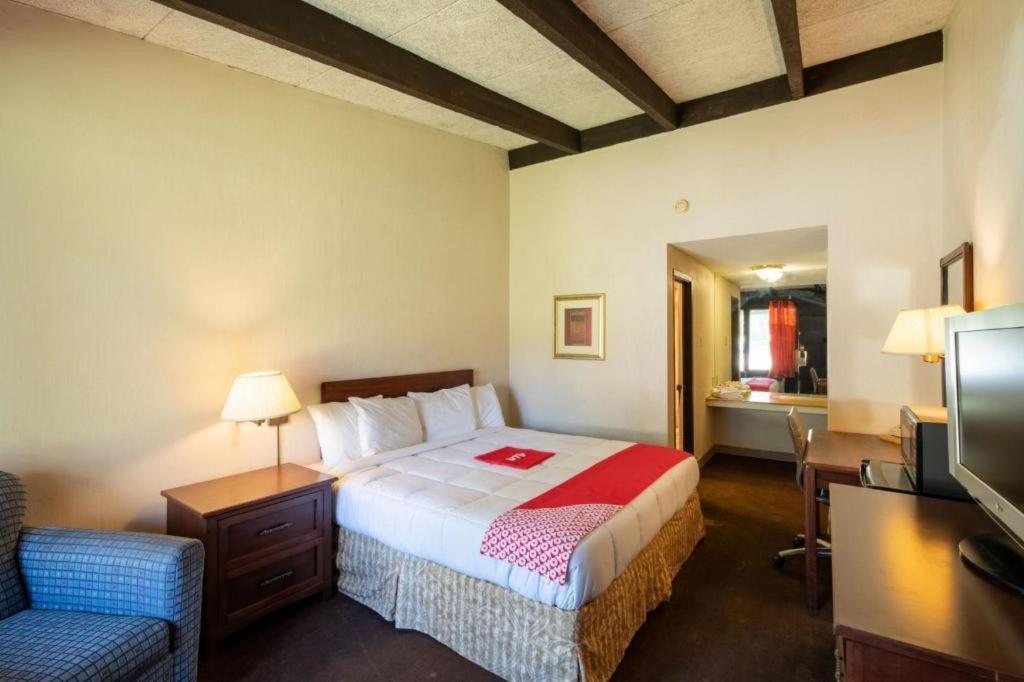 Hotel O Bay City, Tx-35 외부 사진