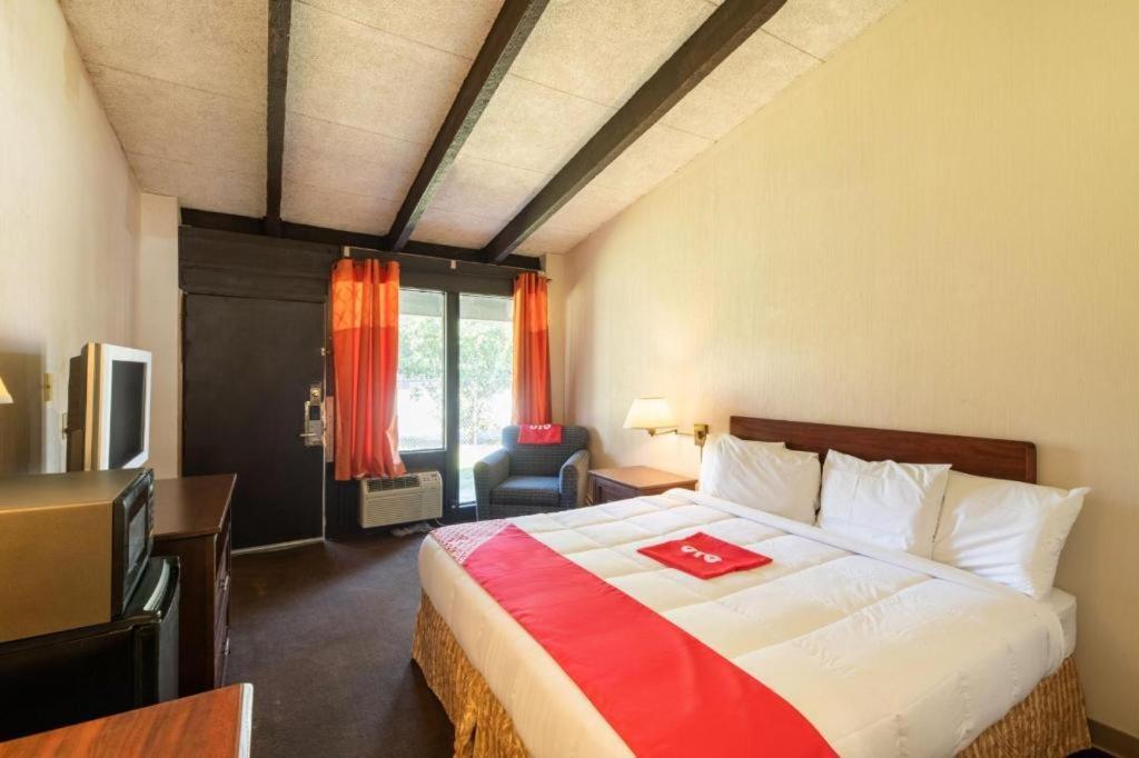 Hotel O Bay City, Tx-35 외부 사진