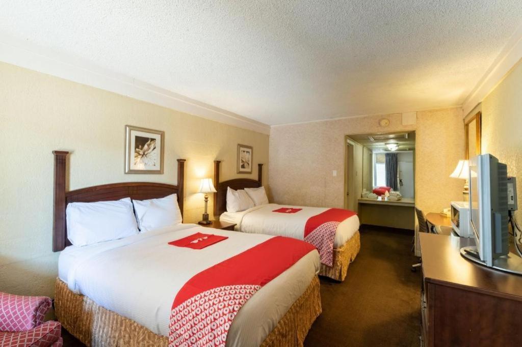 Hotel O Bay City, Tx-35 외부 사진