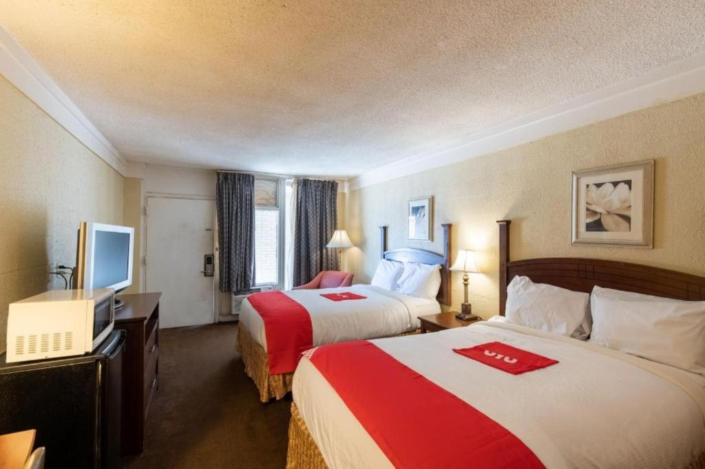 Hotel O Bay City, Tx-35 외부 사진